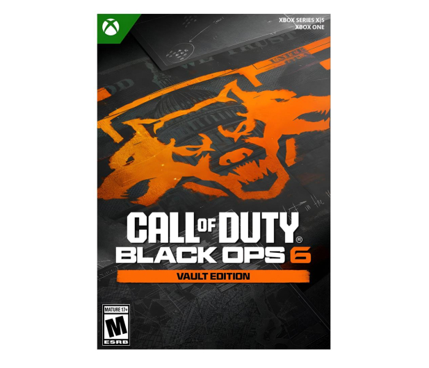Xbox Call of Duty: Black Ops 6 - Vault Edition - 1315817 - zdjęcie